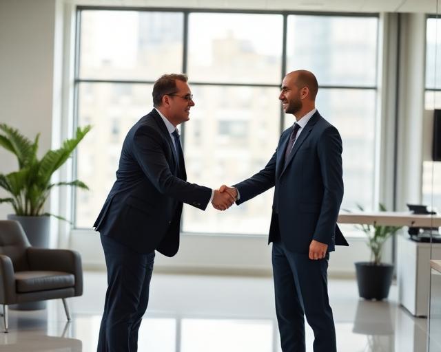 Partenariat de confiance